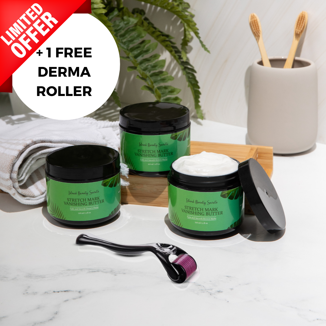 Stretch Mark Vanishing Kit