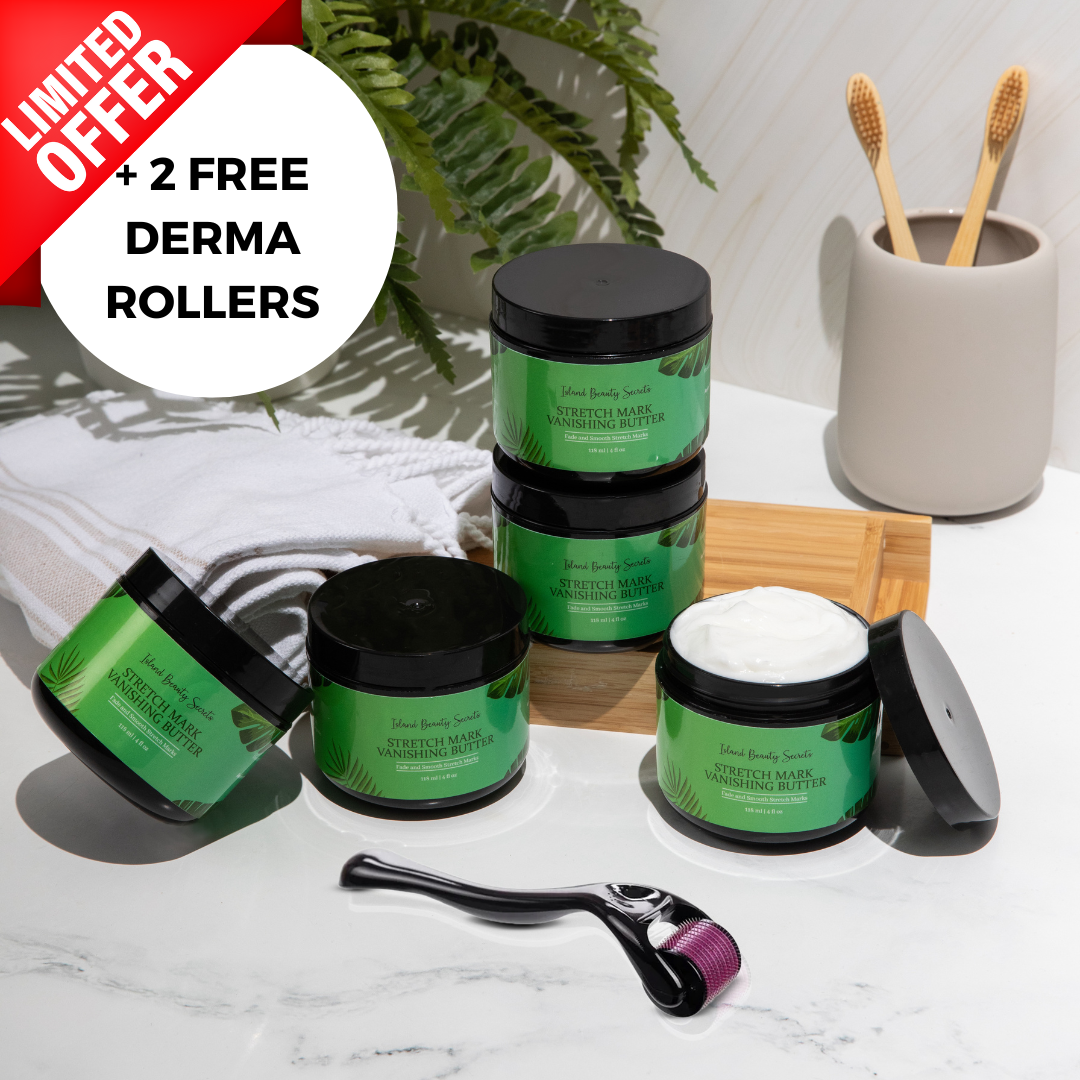 Stretch Mark Vanishing Kit