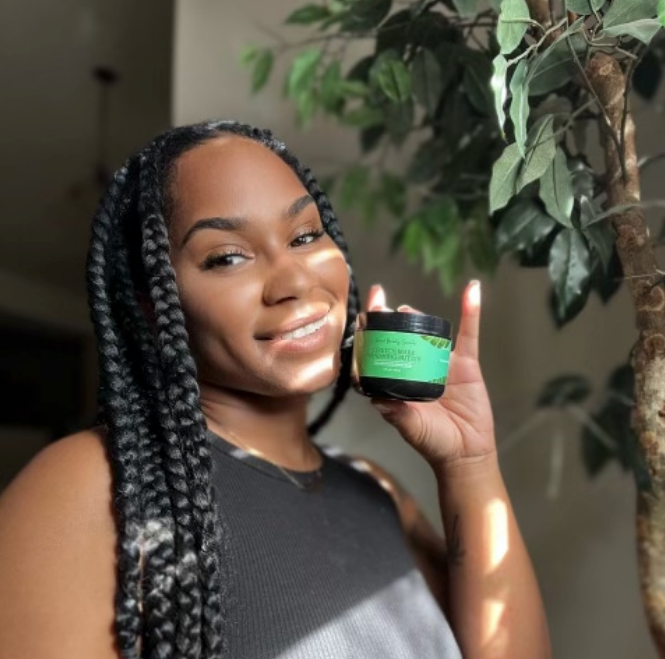 Stretch Mark Vanishing Kit