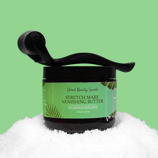 Stretch Mark Vanishing Kit